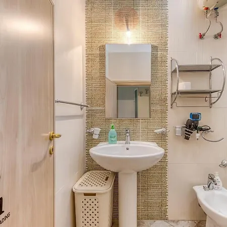 La Liama Del Sole Апартаменты